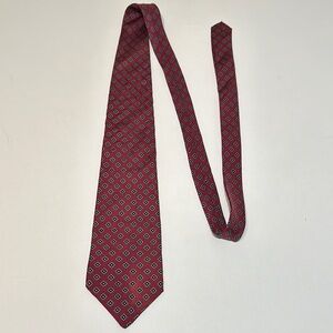 VINTAGE WOOLRICH MENS TIE